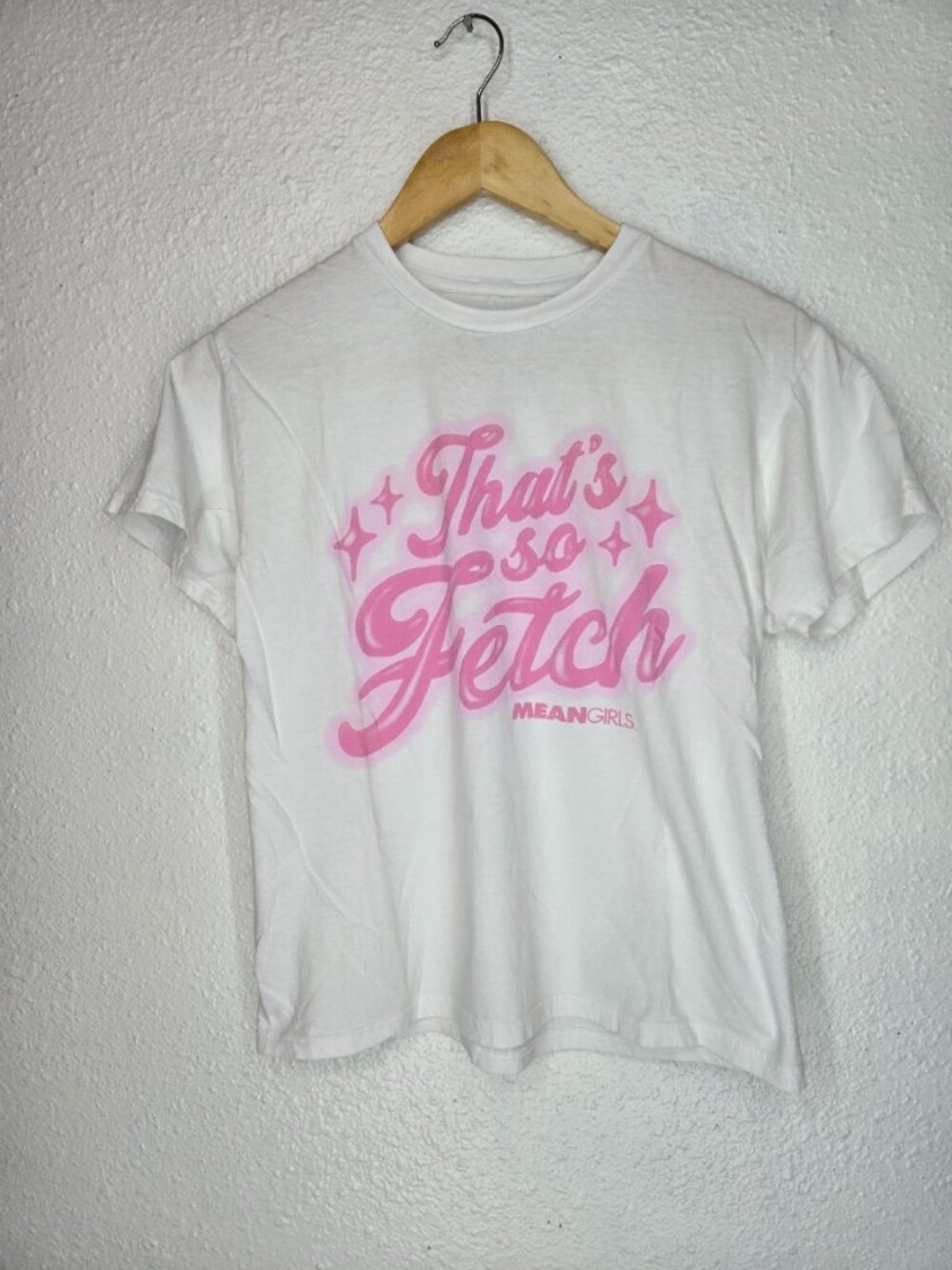 That's so Fetch - Mean Girls Baby Doll Tee
